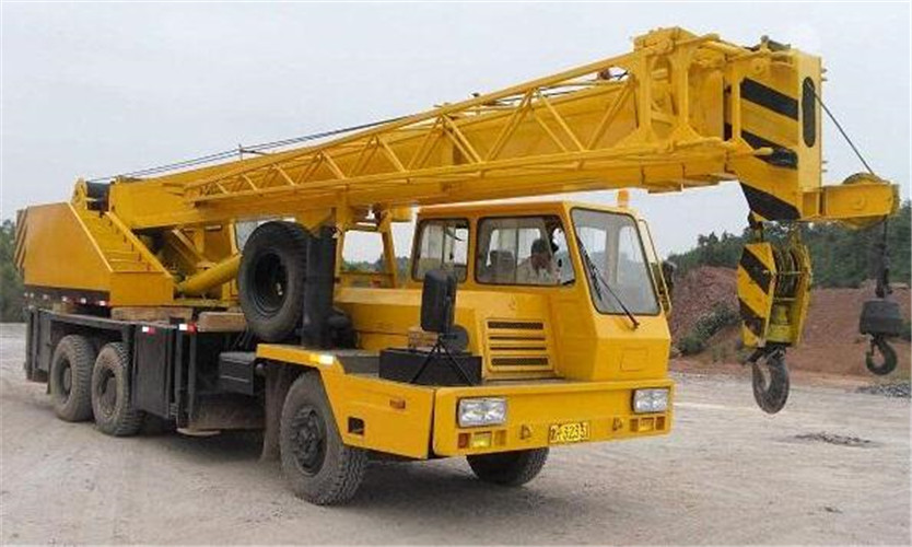 房山区25吨吊车用在哪些场景