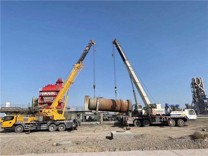 房山区吊车随车吊出租使用场景介绍