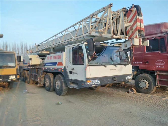 房山区大件吊装对场地的要求