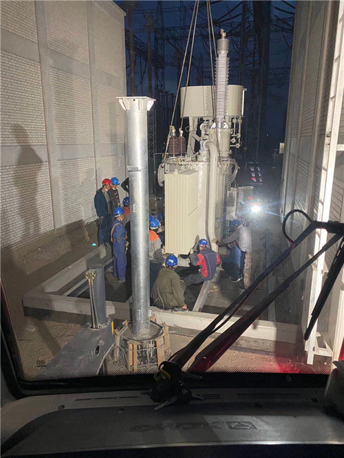 房山区建筑工程类吊车租用介绍